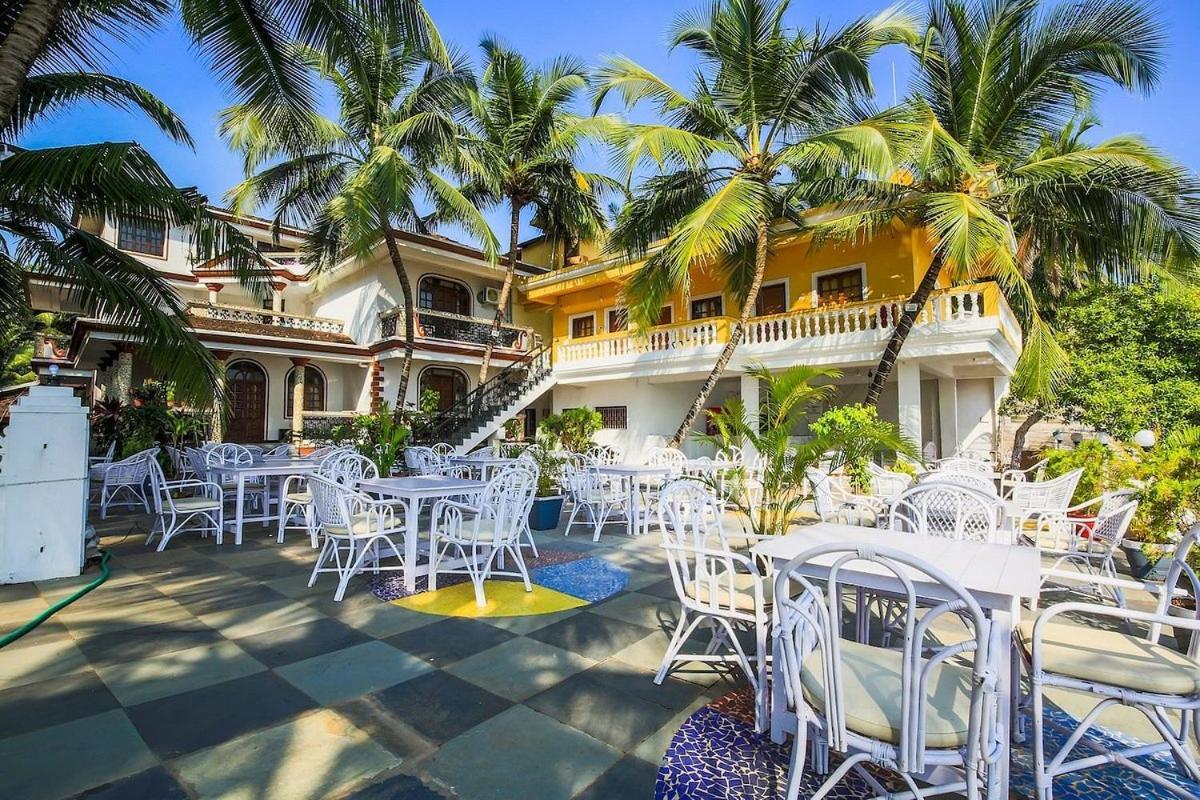 Hotel M Aples Jacks Place Cavelossim Exterior foto